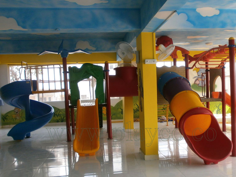 Soft Play Equipment Suppliers & Wholesalers in Bangalore
