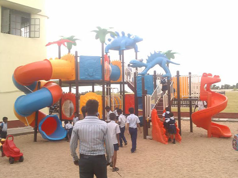 Indoor Soft Play Systems Dealers in Bangalore