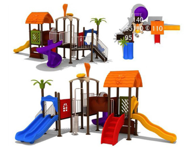 Outdoor Playground Equipment in Bengaluru