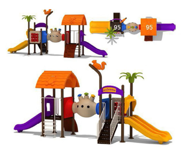 Top Playground Equipment Manufacturers in Bangalore