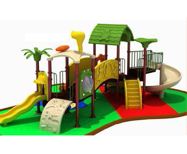 Children's Play Area Equipment India Bangalore