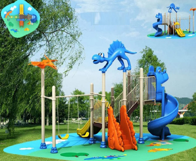 Playground Equipment Dealers in Bangalore