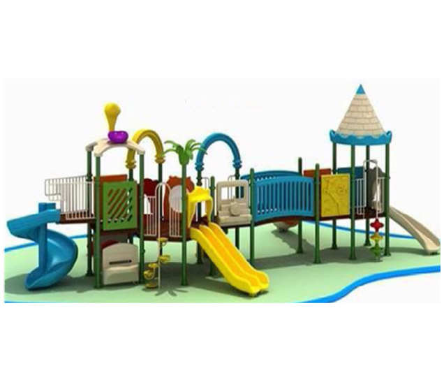 Outdoor Play Equipment for School and Preschool in India