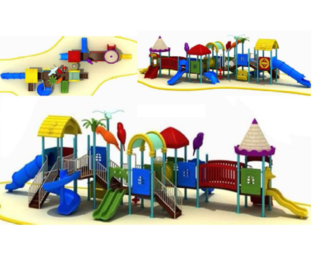 Soft Play Equipment Suppliers & Wholesalers in Bangalore